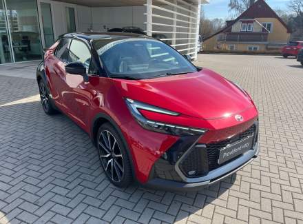 Toyota - C-HR