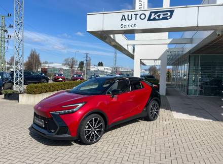 Toyota - C-HR
