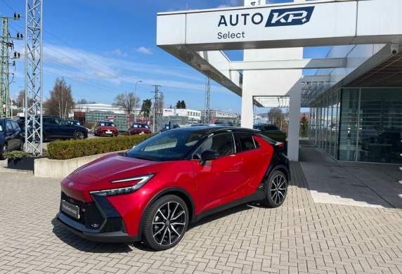 Toyota - C-HR