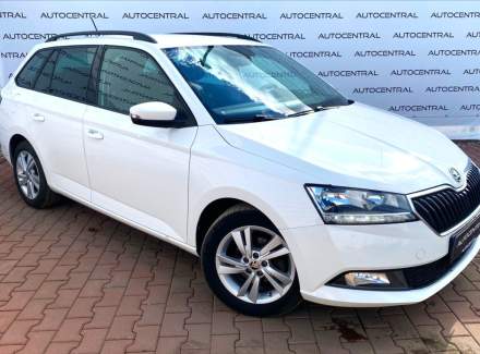 Škoda - Fabia