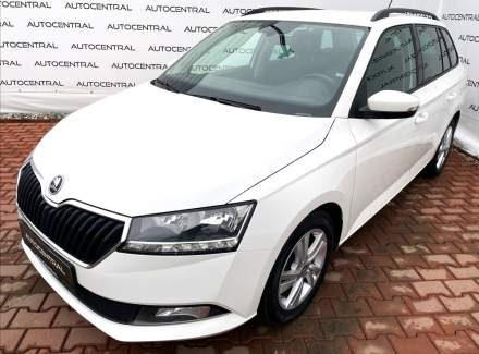 Škoda - Fabia