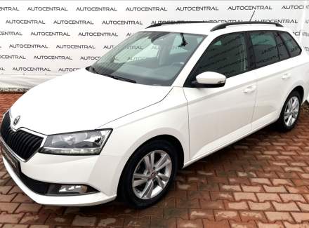Škoda - Fabia
