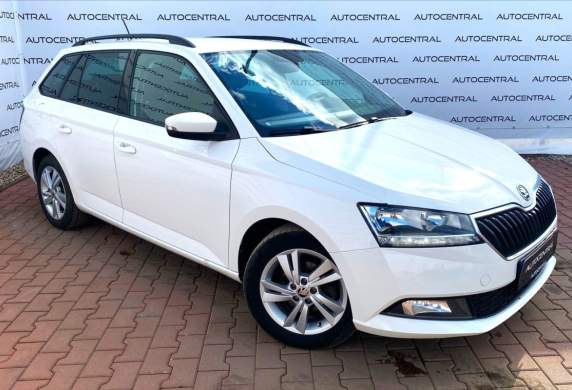 Škoda - Fabia
