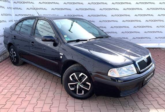 Škoda - Octavia