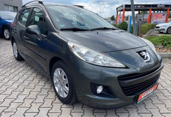 Peugeot - 207