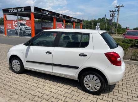 Škoda - Fabia