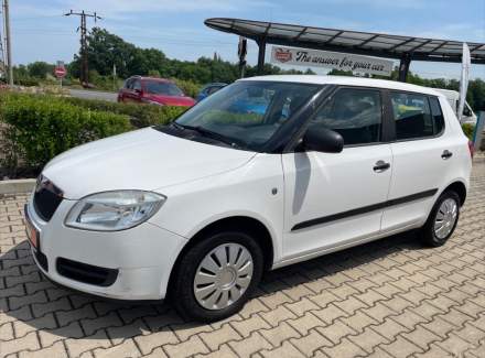 Škoda - Fabia