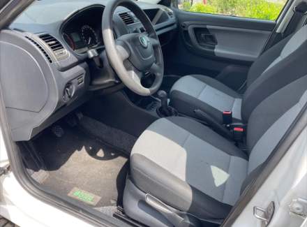 Škoda - Fabia