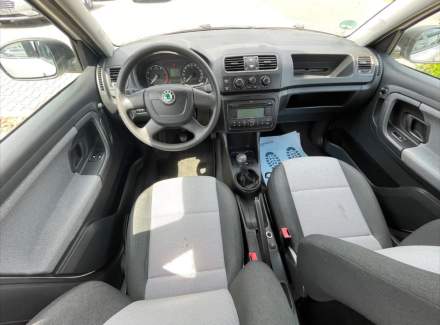 Škoda - Fabia