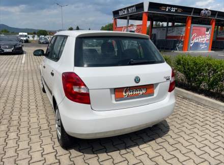 Škoda - Fabia