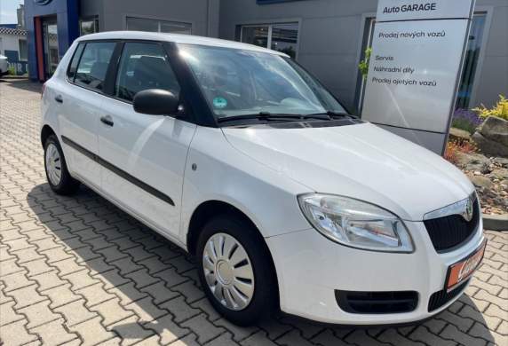 Škoda - Fabia