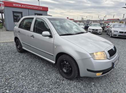 Škoda - Fabia