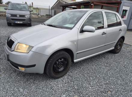 Škoda - Fabia