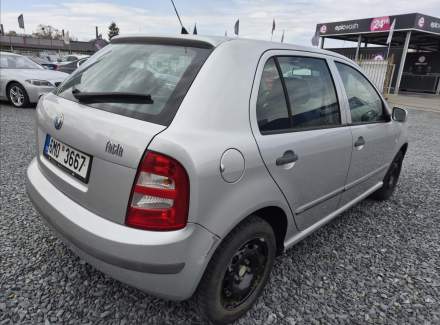 Škoda - Fabia