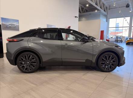 Toyota - C-HR