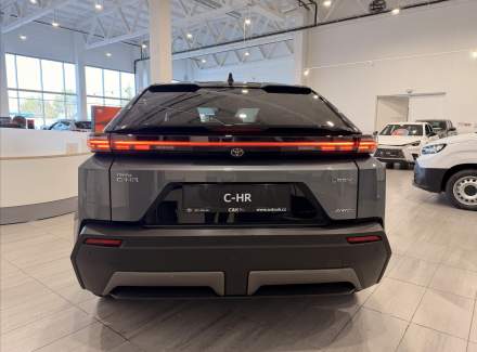 Toyota - C-HR
