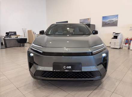 Toyota - C-HR