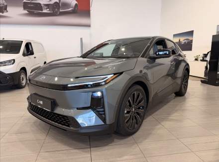 Toyota - C-HR