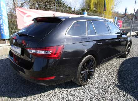 Škoda - Superb