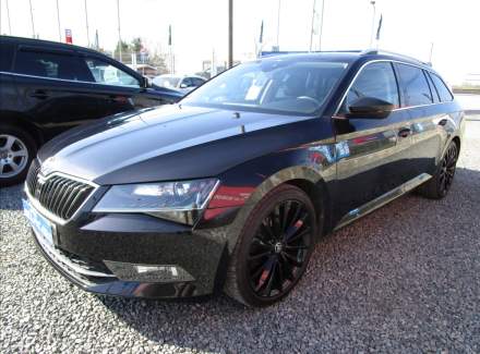 Škoda - Superb