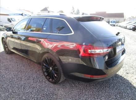 Škoda - Superb