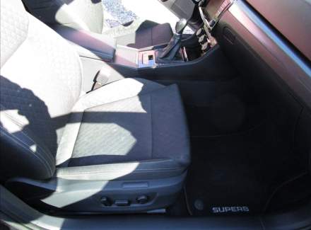 Škoda - Superb