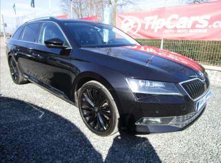 Škoda - Superb
