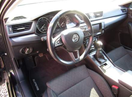 Škoda - Superb