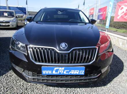 Škoda - Superb