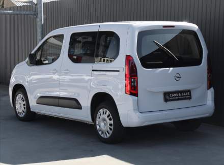 Opel - Combo