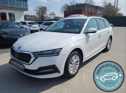 Škoda - Octavia