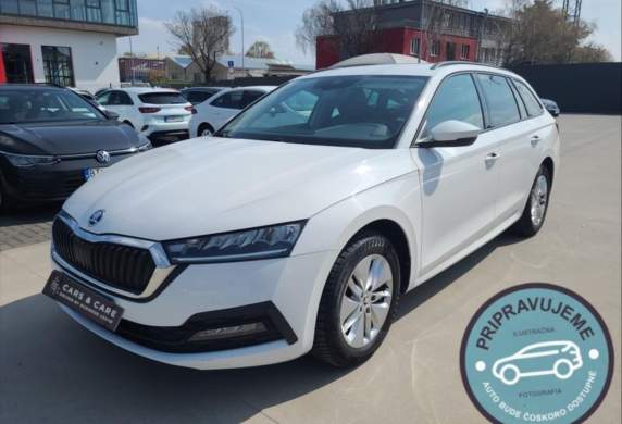 Škoda - Octavia