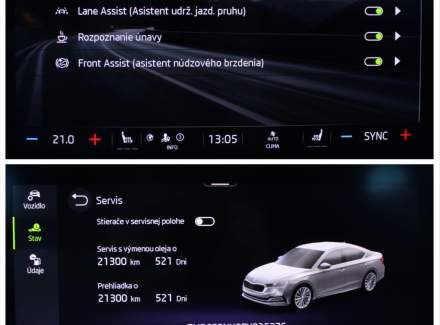 Škoda - Octavia