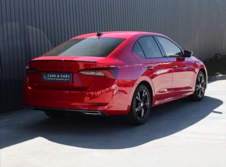 Škoda - Octavia