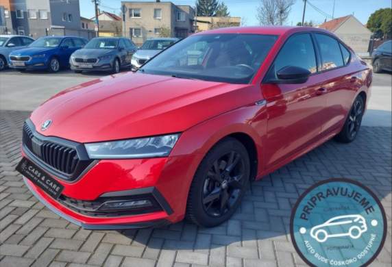 Škoda - Octavia