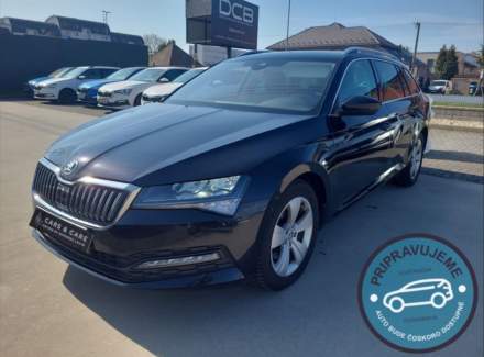 Škoda - Superb