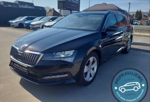 Škoda - Superb