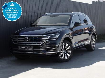 Volkswagen - Touareg