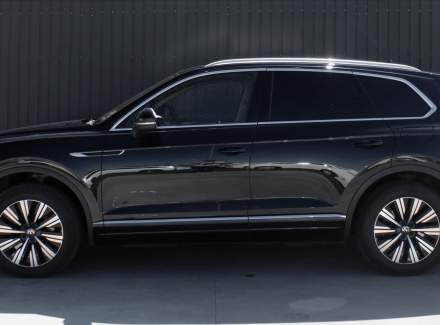 Volkswagen - Touareg