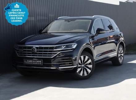 Volkswagen - Touareg
