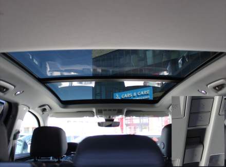 Volkswagen - Touareg