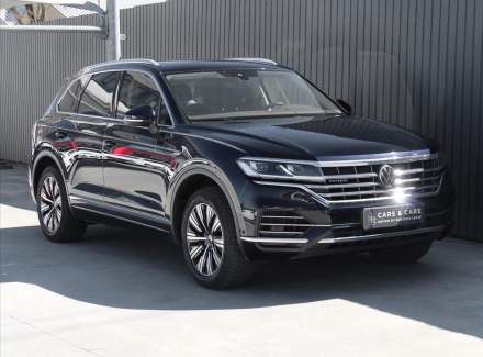 Volkswagen - Touareg