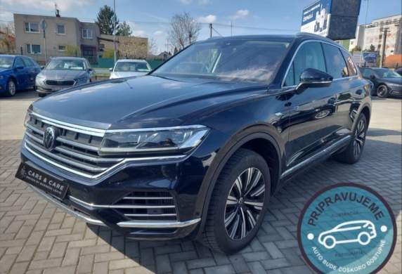 Volkswagen - Touareg