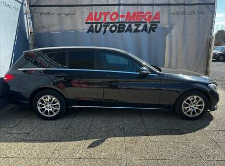 Mercedes-Benz - C-class