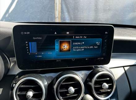 Mercedes-Benz - C-class