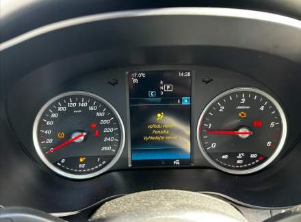 Mercedes-Benz - C-class