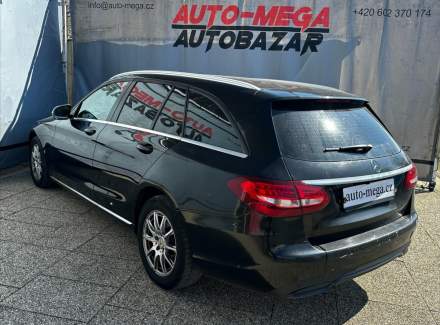 Mercedes-Benz - C-class