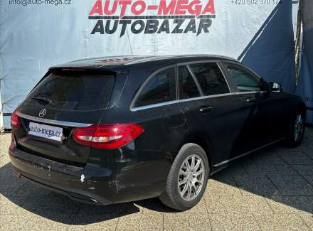 Mercedes-Benz - C-class