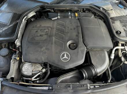 Mercedes-Benz - C-class