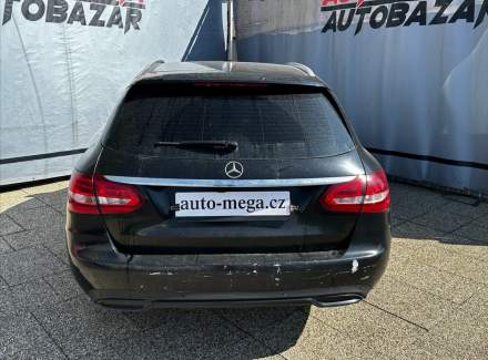 Mercedes-Benz - C-class